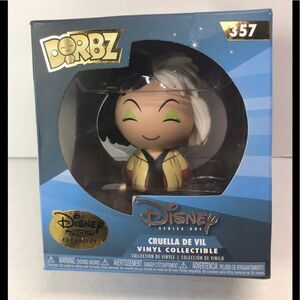 Funko Pop Cruela De Vil